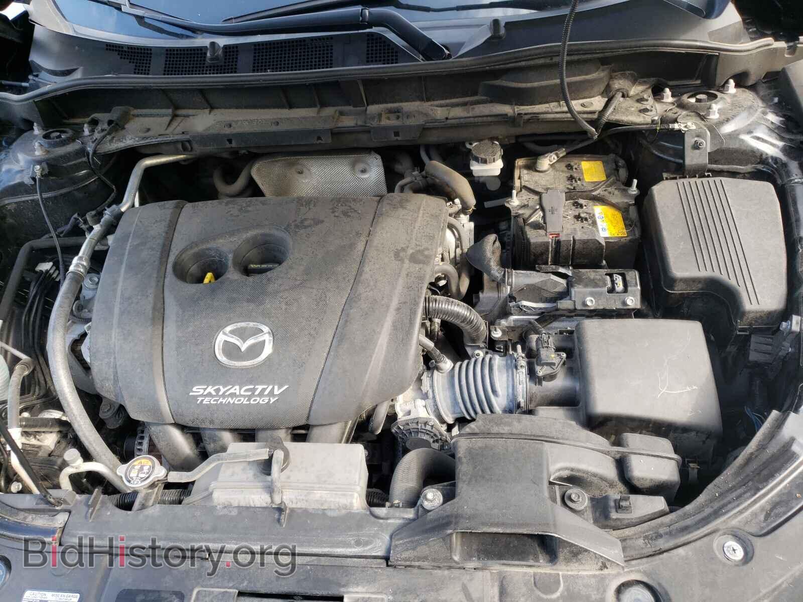 2017 MAZDA CX-5 - VIN: JM3KFBCLXH0148278 - Фото 7