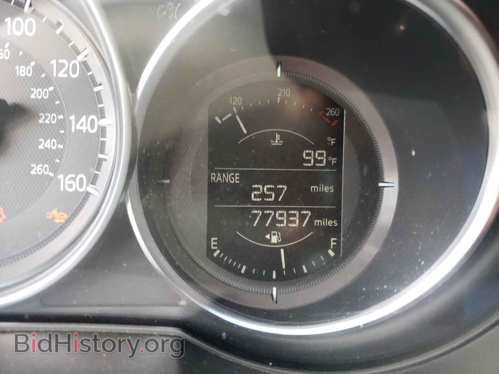 2017 MAZDA CX-5 - VIN: JM3KFBCLXH0148278 - Фото 8
