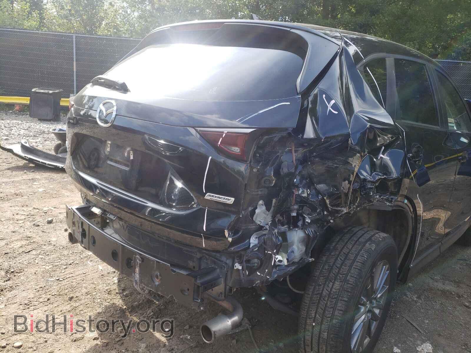 2017 MAZDA CX-5 - VIN: JM3KFBCLXH0148278 - Фото 9