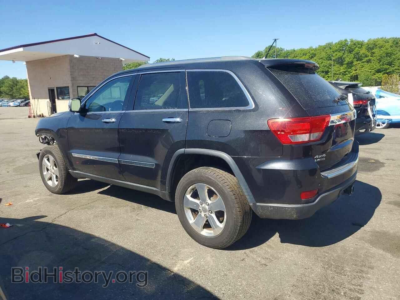 2013 JEEP CHEROKEE - VIN: 1C4RJFBG1DC633077 - Фото 2