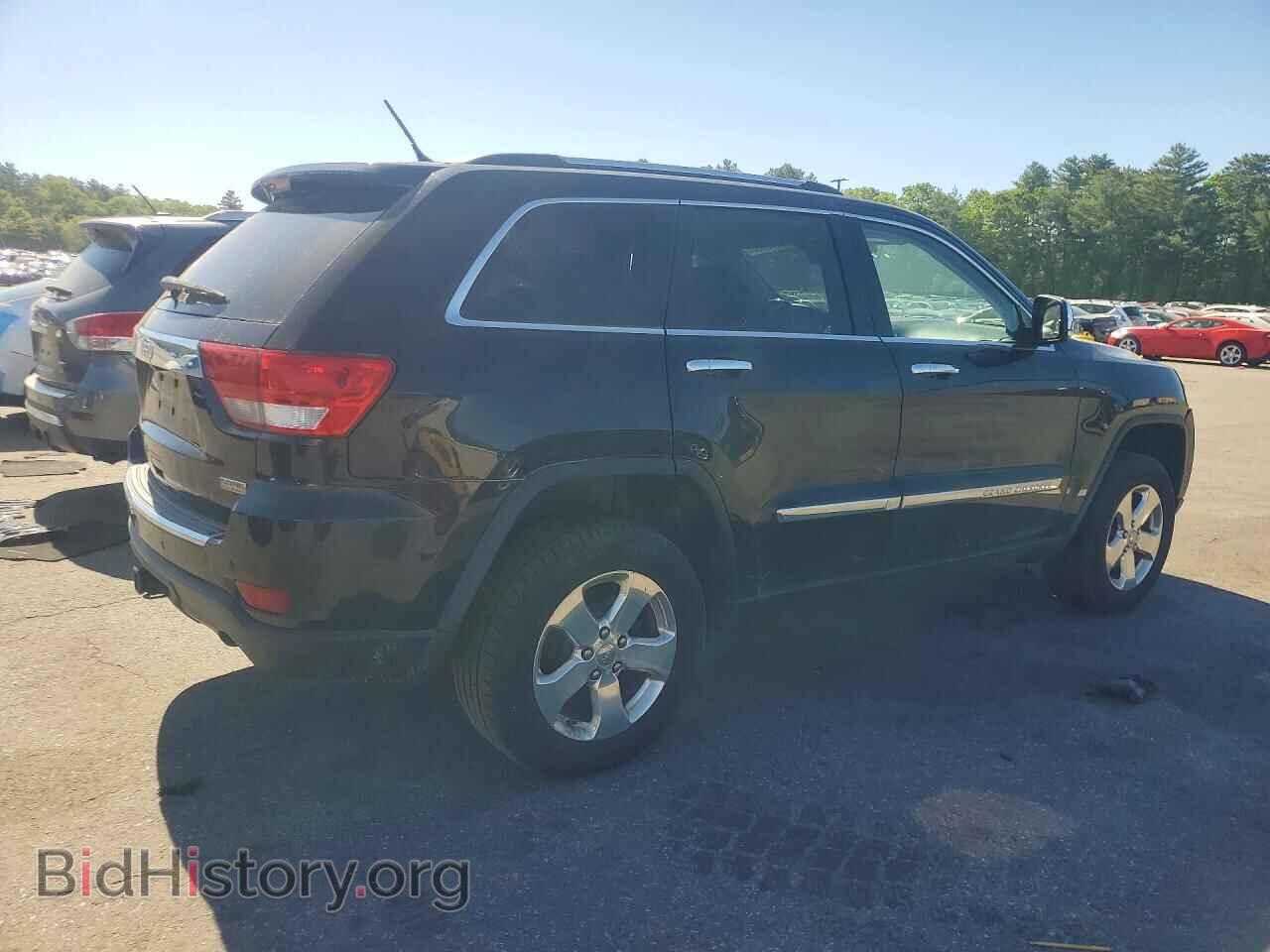 2013 JEEP CHEROKEE - VIN: 1C4RJFBG1DC633077 - Фото 3