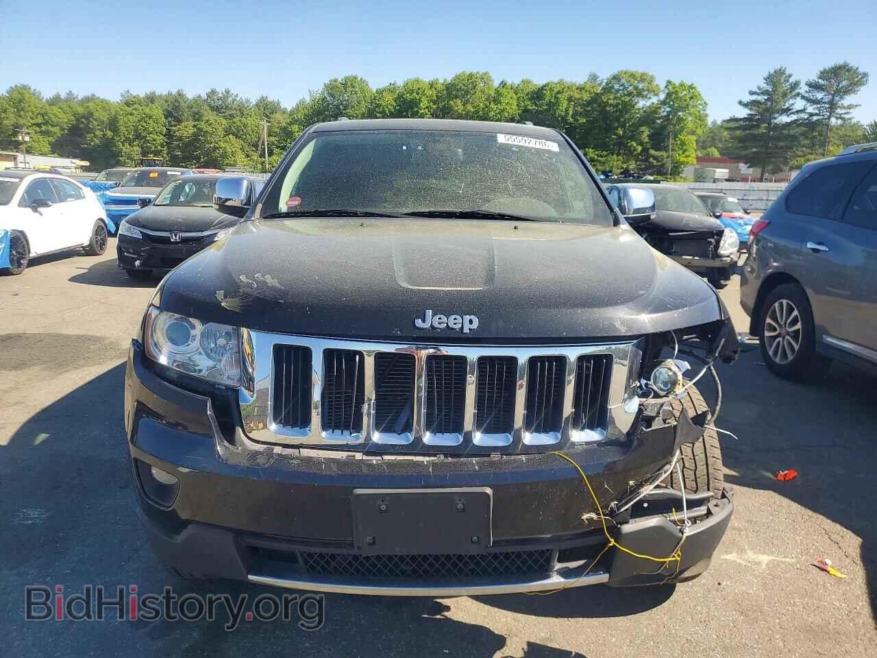 2013 JEEP CHEROKEE - VIN: 1C4RJFBG1DC633077 - Фото 5