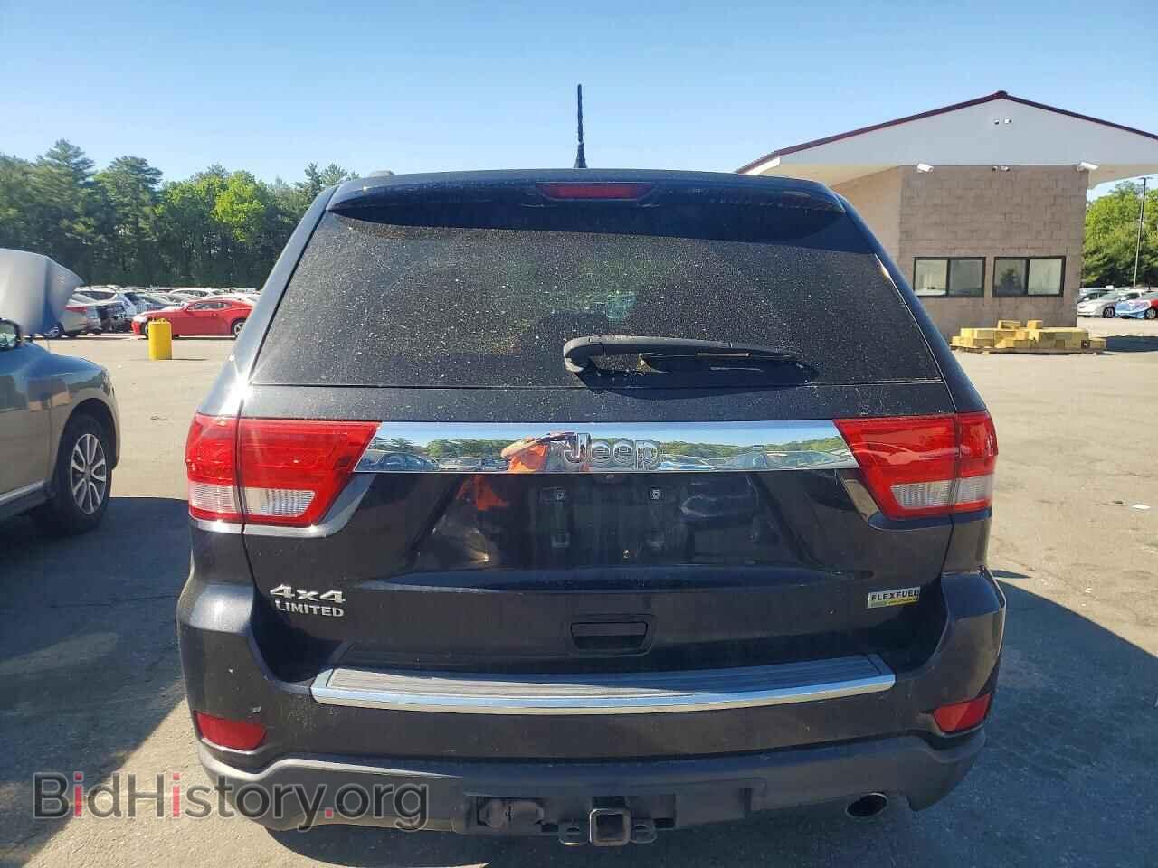 2013 JEEP CHEROKEE - VIN: 1C4RJFBG1DC633077 - Фото 6