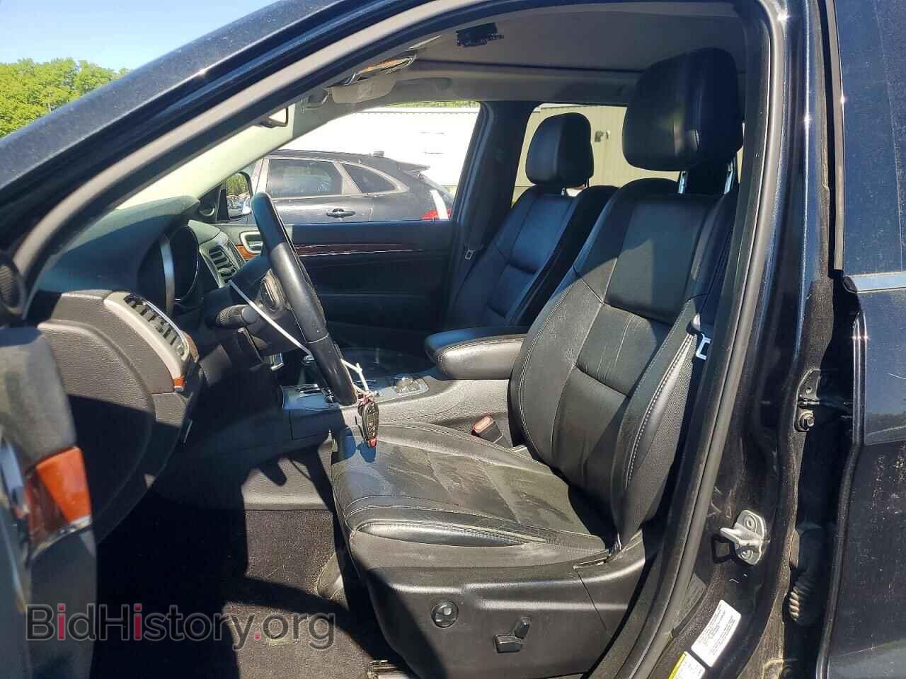 2013 JEEP CHEROKEE - VIN: 1C4RJFBG1DC633077 - Фото 7
