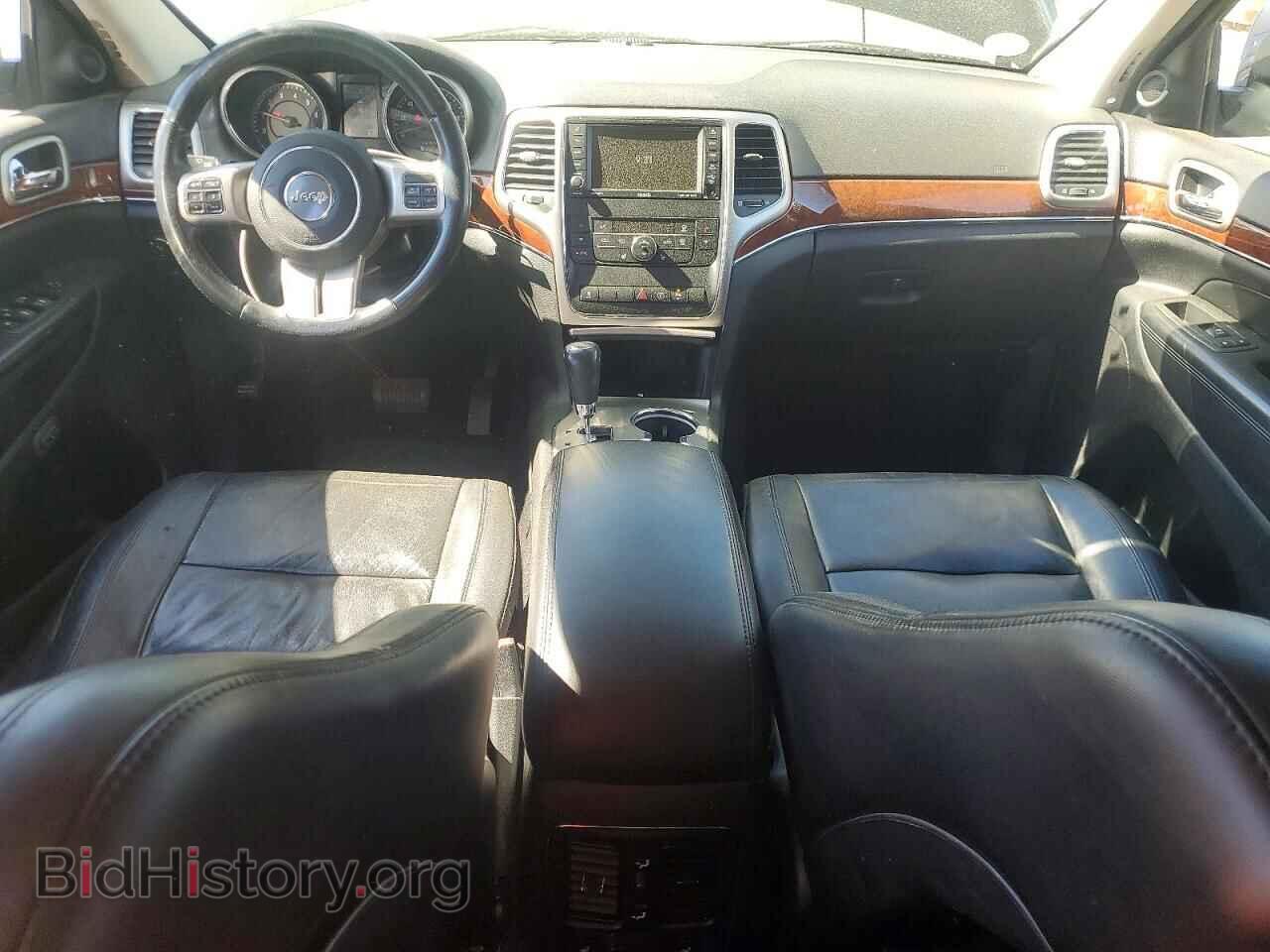 2013 JEEP CHEROKEE - VIN: 1C4RJFBG1DC633077 - Фото 8