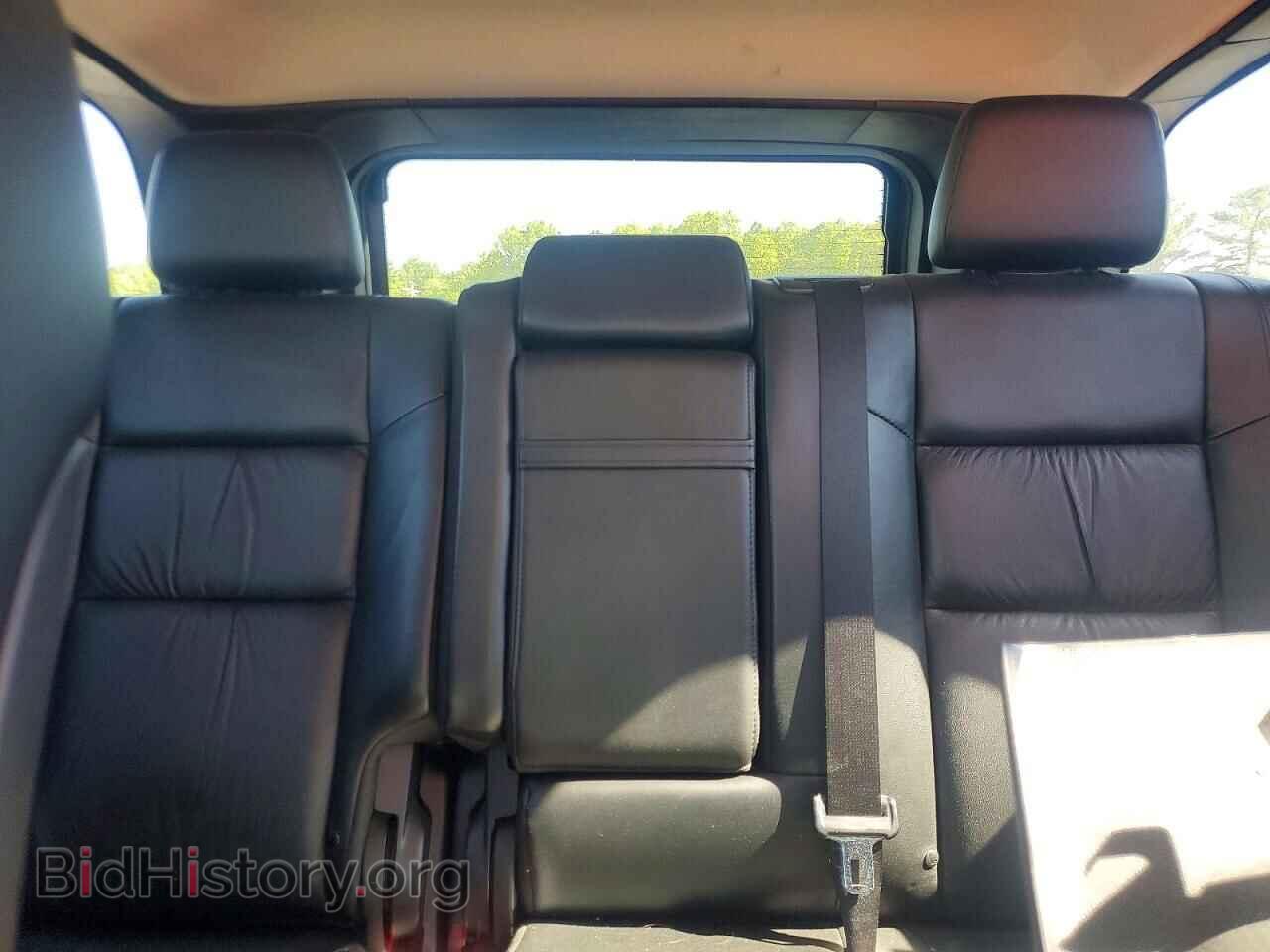 2013 JEEP CHEROKEE - VIN: 1C4RJFBG1DC633077 - Фото 10