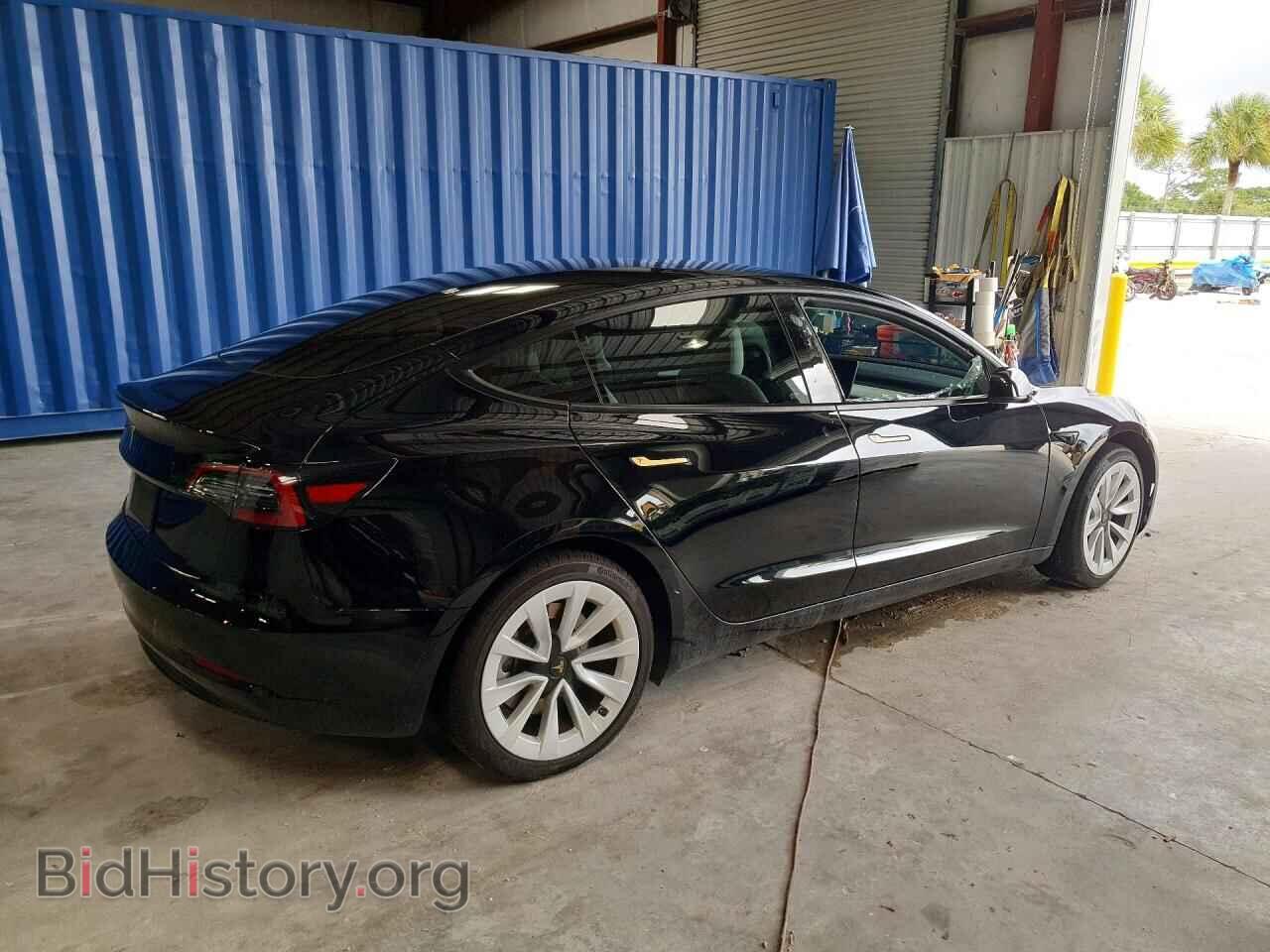 2023 TESLA MODEL 3 - VIN: 5YJ3E1EAXPF503536 - Фото 3