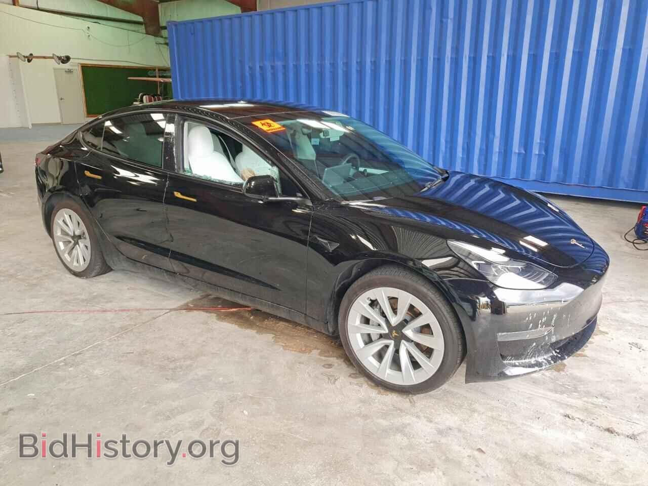 2023 TESLA MODEL 3 - VIN: 5YJ3E1EAXPF503536 - Фото 4