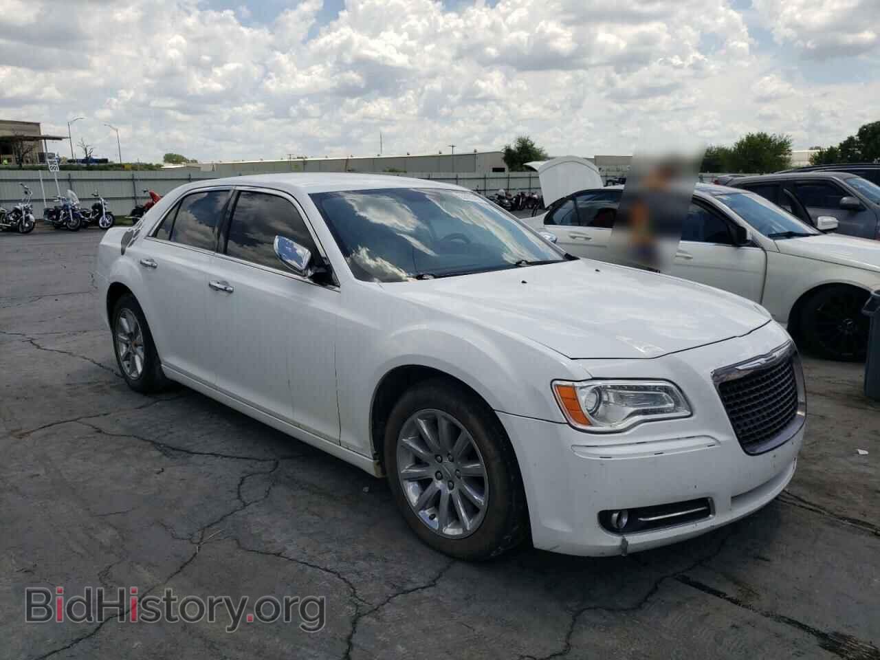 Фотография 2C3CCACG5CH278173 - CHRYSLER 300 2012