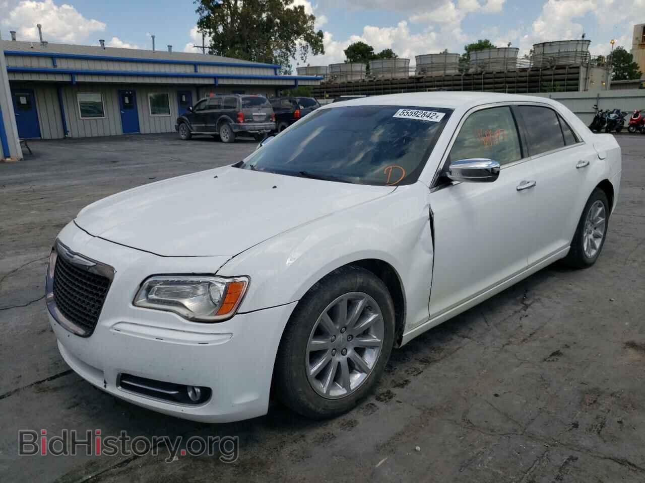 2012 CHRYSLER 300 - VIN: 2C3CCACG5CH278173 - Фото 2