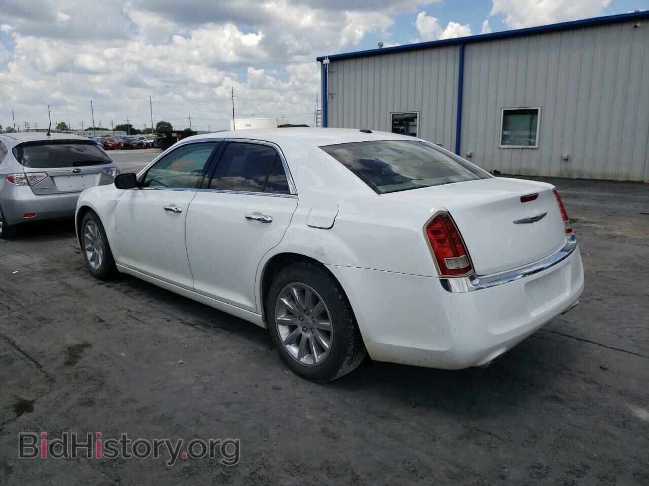 2012 CHRYSLER 300 - VIN: 2C3CCACG5CH278173 - Фото 3