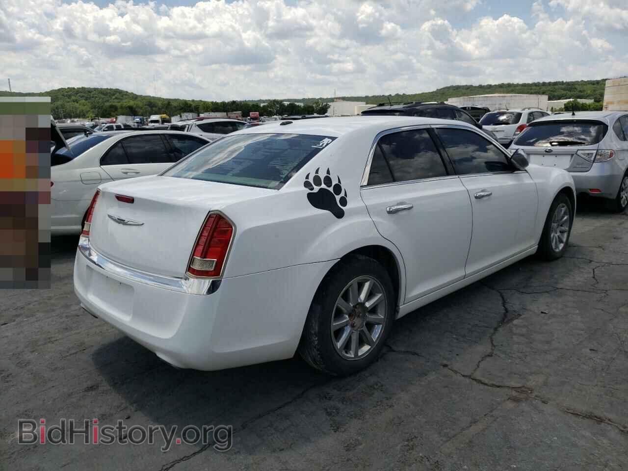 2012 CHRYSLER 300 - VIN: 2C3CCACG5CH278173 - Фото 4