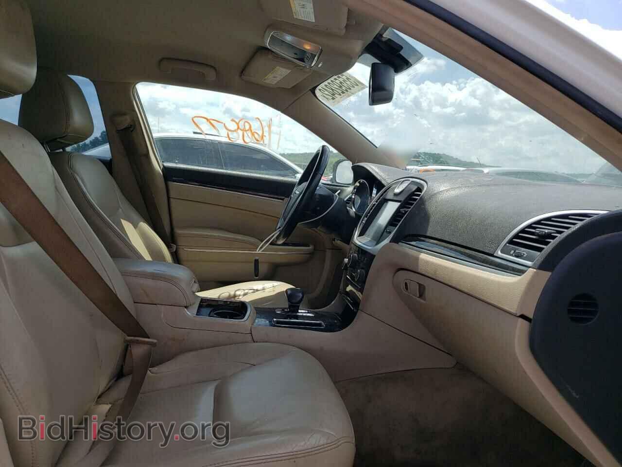 2012 CHRYSLER 300 - VIN: 2C3CCACG5CH278173 - Фото 5