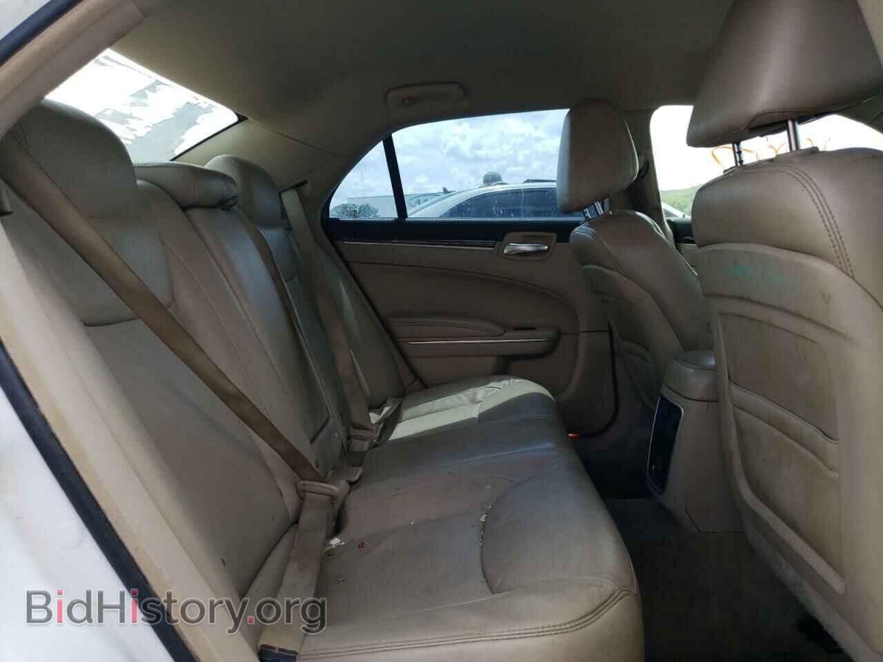 2012 CHRYSLER 300 - VIN: 2C3CCACG5CH278173 - Фото 6