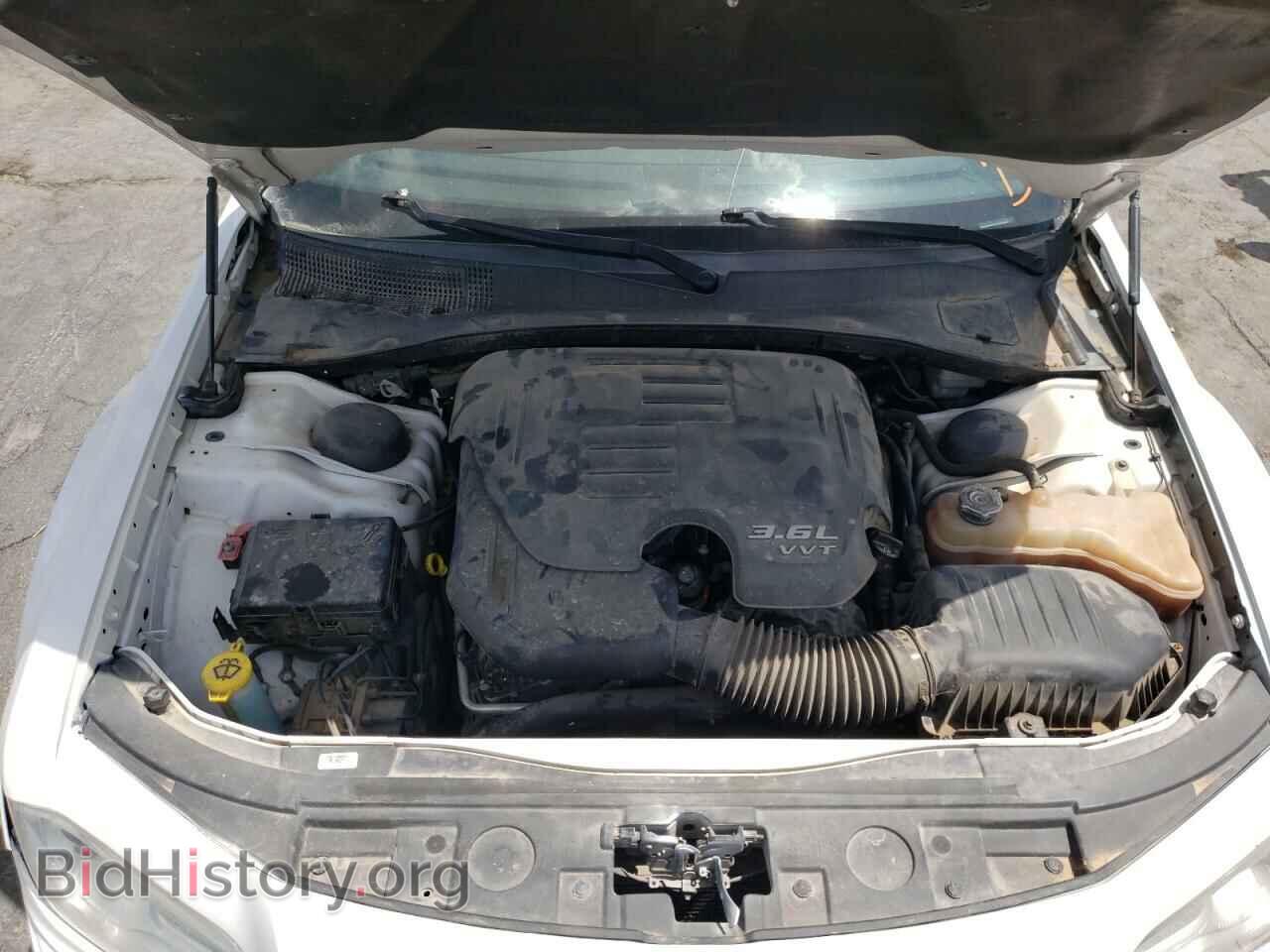 2012 CHRYSLER 300 - VIN: 2C3CCACG5CH278173 - Фото 7