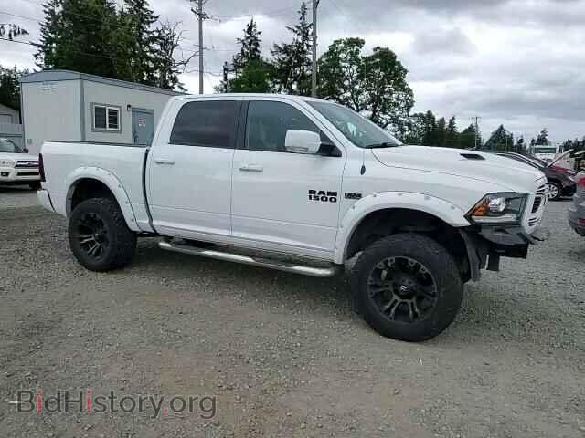 2018 RAM 1500 - VIN: 1C6RR7MT1JS240830 - Фото 14