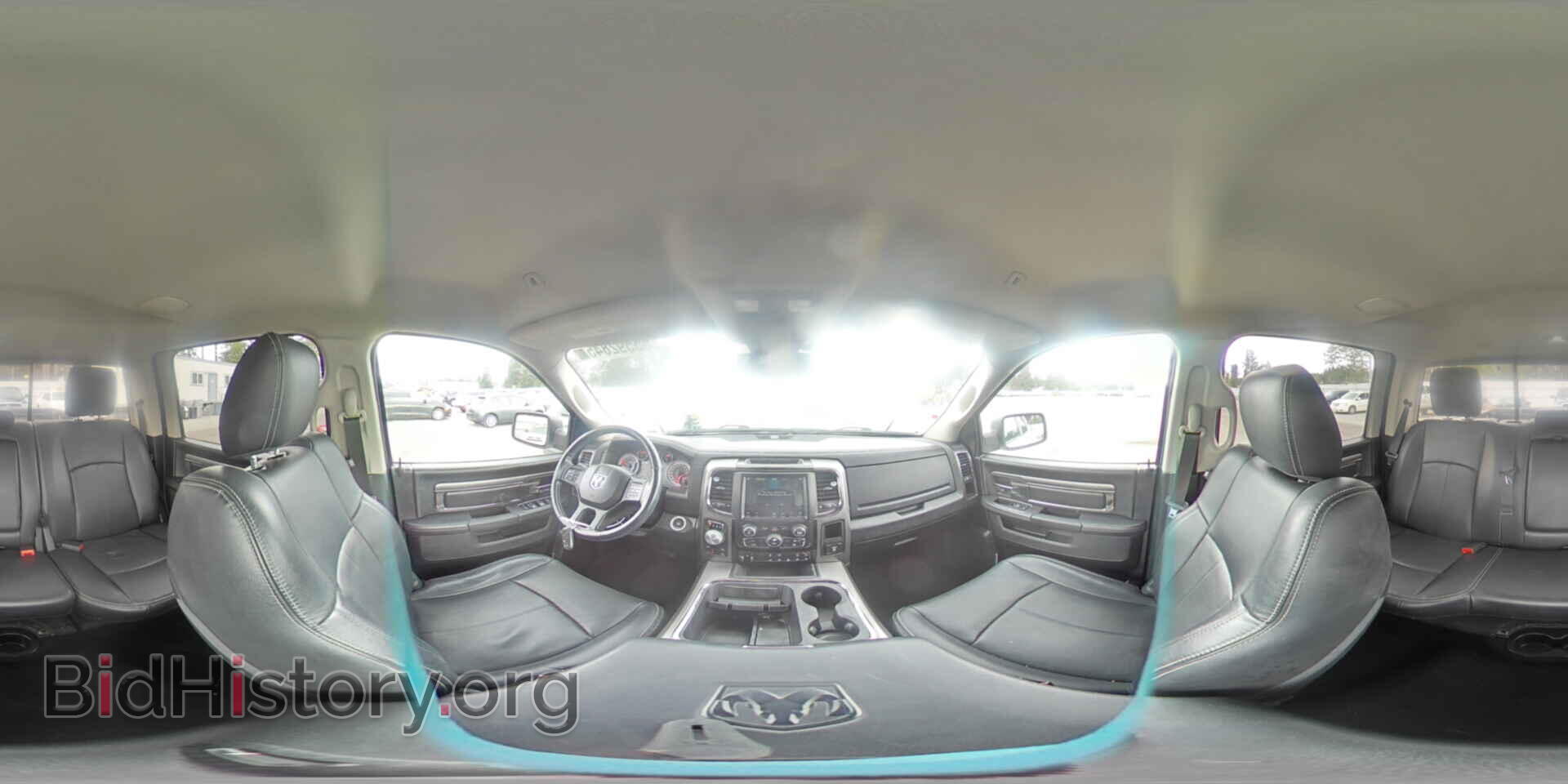 2018 RAM 1500 - VIN: 1C6RR7MT1JS240830 - Фото 15