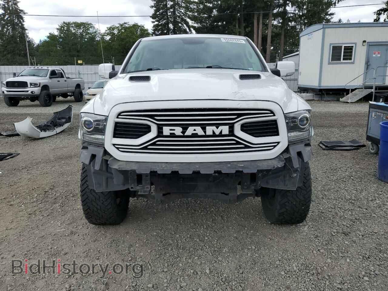 2018 RAM 1500 - VIN: 1C6RR7MT1JS240830 - Фото 5
