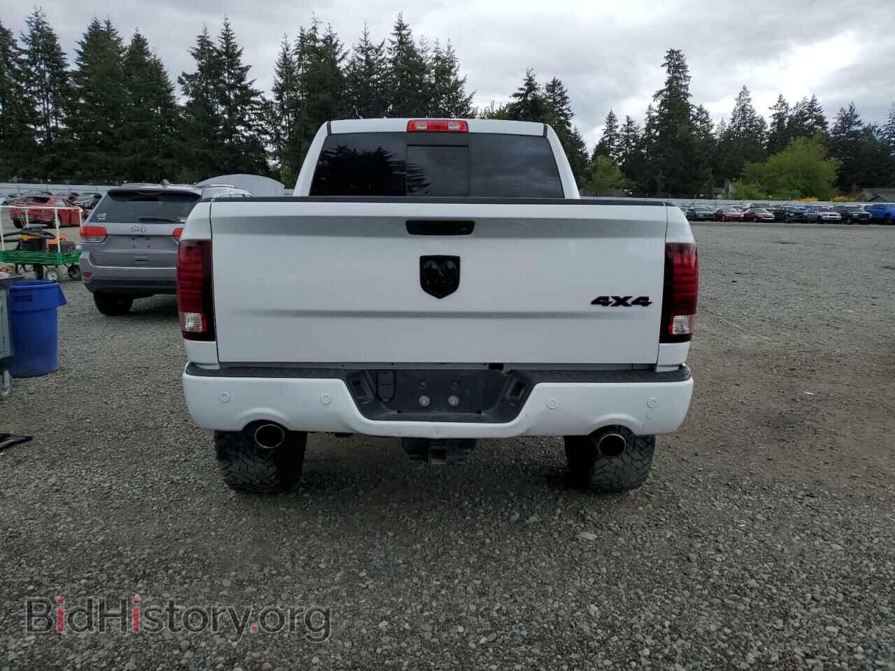 2018 RAM 1500 - VIN: 1C6RR7MT1JS240830 - Фото 6