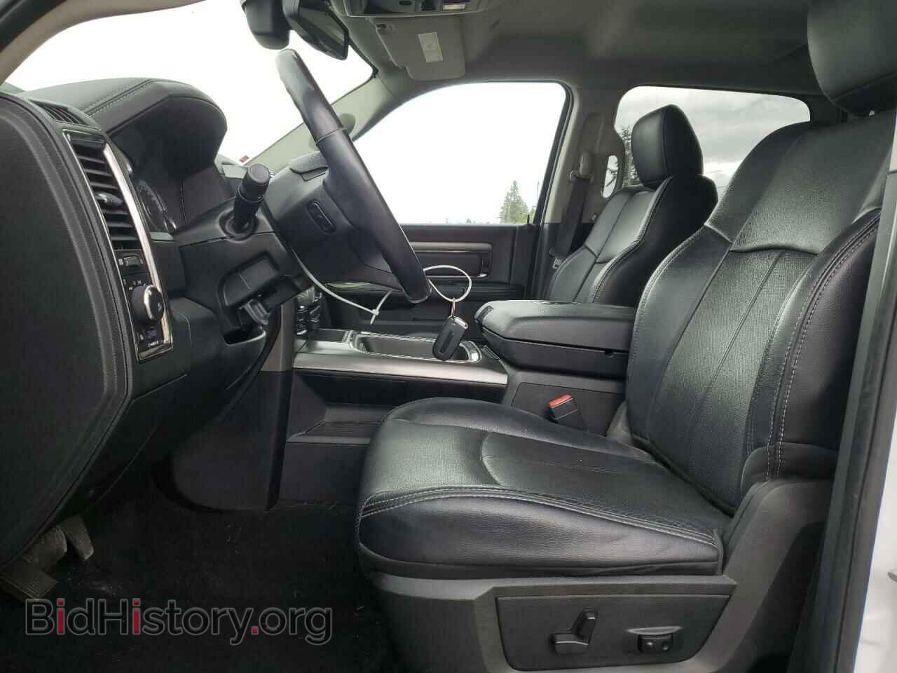 2018 RAM 1500 - VIN: 1C6RR7MT1JS240830 - Фото 7