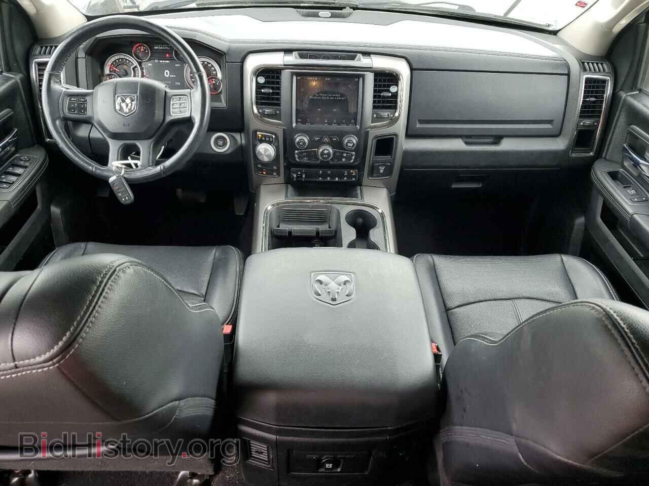 2018 RAM 1500 - VIN: 1C6RR7MT1JS240830 - Фото 8