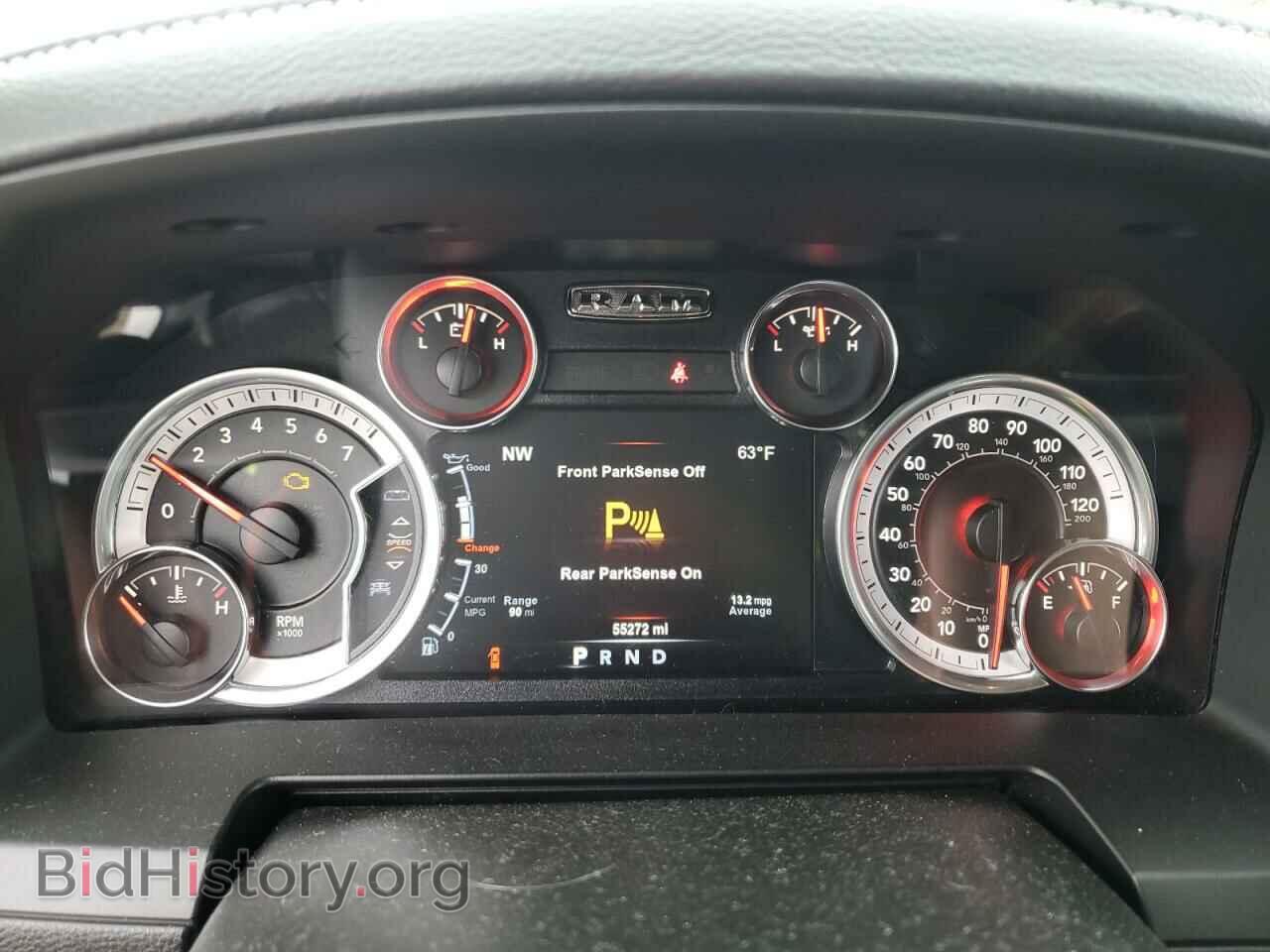 2018 RAM 1500 - VIN: 1C6RR7MT1JS240830 - Фото 9