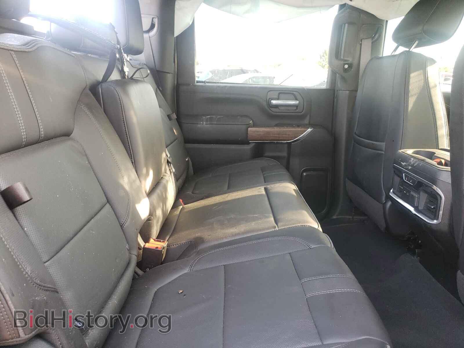 2021 CHEVROLET SILVERADO - VIN: 1GC4YREY2MF218005 - Фото 6
