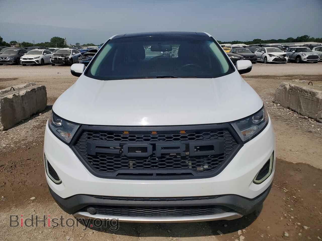 2016 FORD EDGE - VIN: 2FMPK4J83GBB19671 - Фото 5
