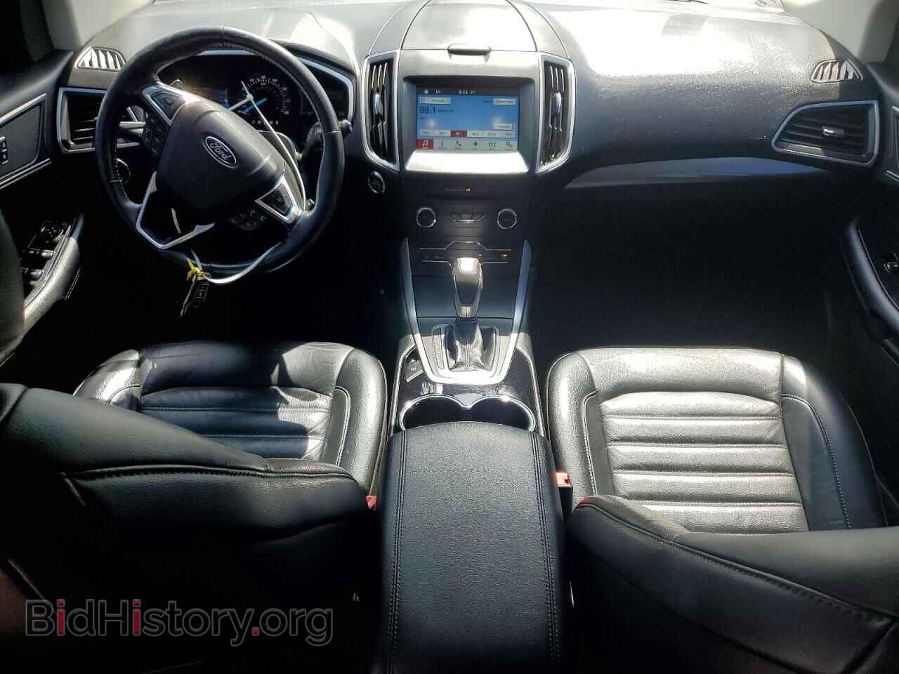 2016 FORD EDGE - VIN: 2FMPK4J83GBB19671 - Фото 8