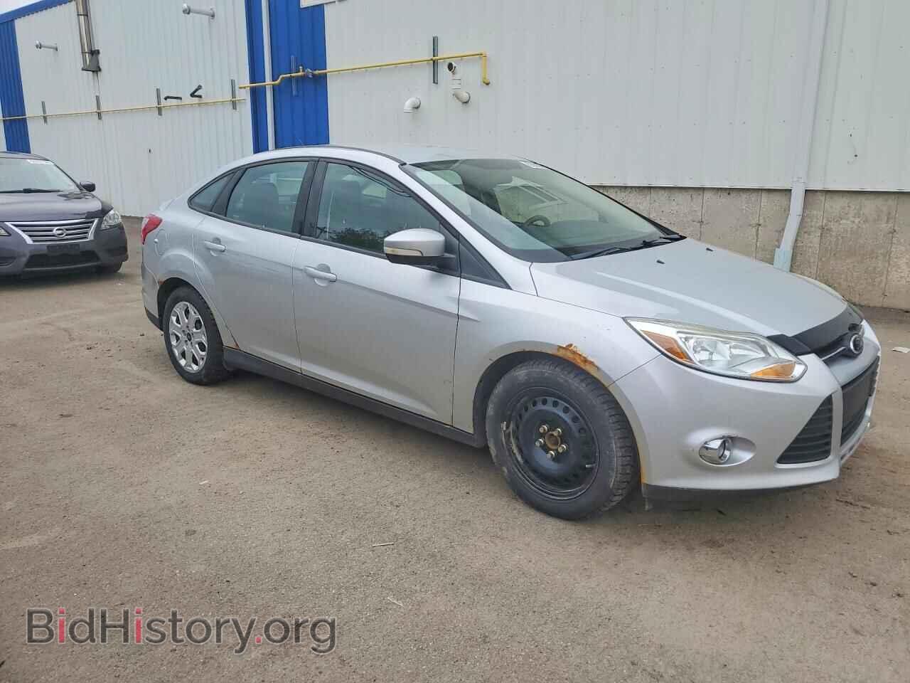 2012 FORD FOCUS - VIN: 1FAHP3F2XCL368476 - Фото 4