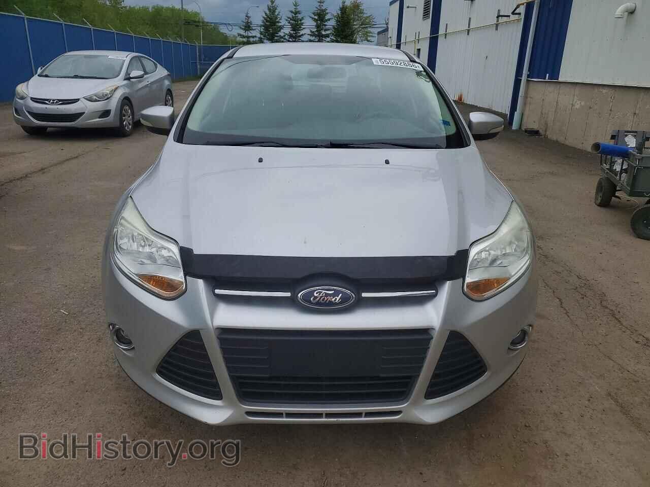 2012 FORD FOCUS - VIN: 1FAHP3F2XCL368476 - Фото 5