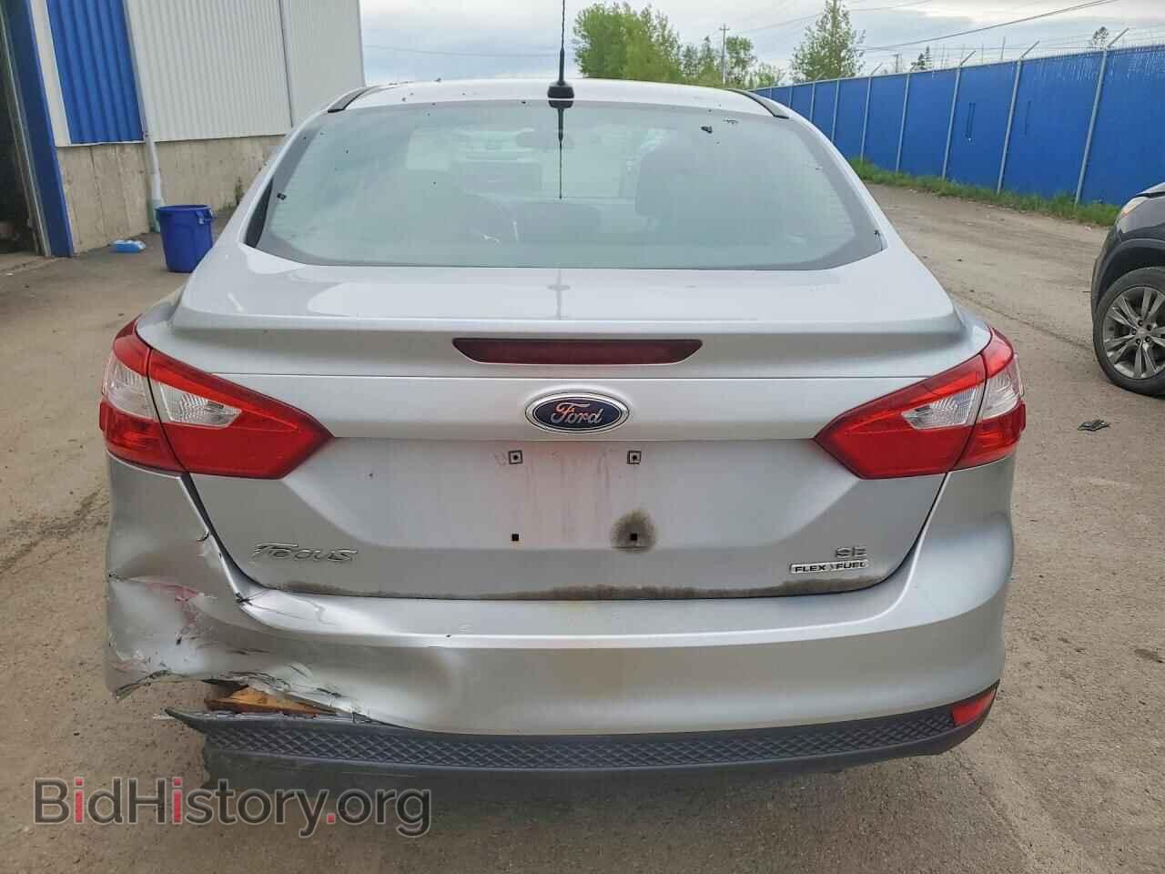 2012 FORD FOCUS - VIN: 1FAHP3F2XCL368476 - Фото 6