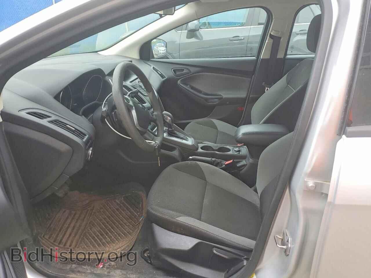 2012 FORD FOCUS - VIN: 1FAHP3F2XCL368476 - Фото 7