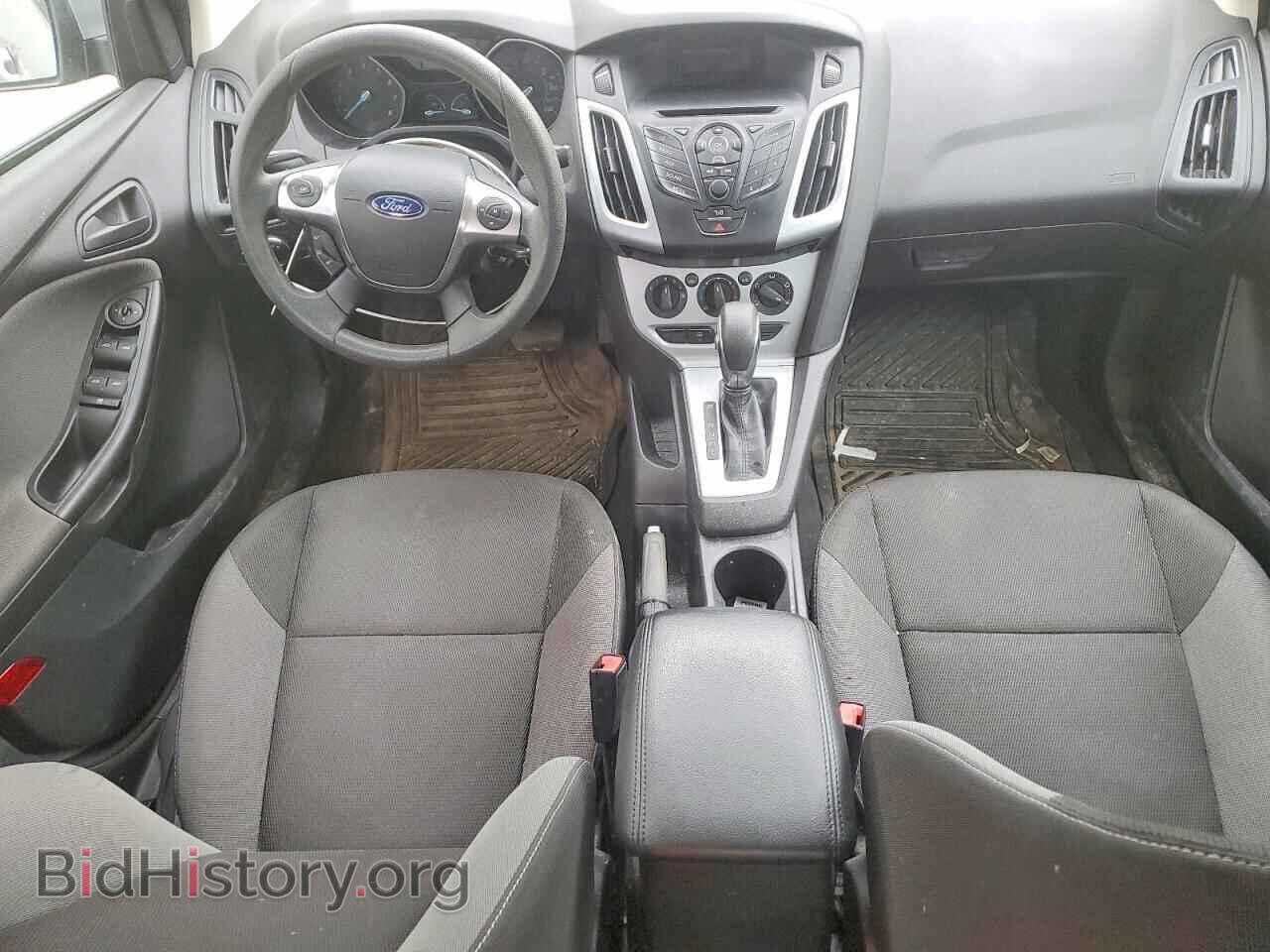 2012 FORD FOCUS - VIN: 1FAHP3F2XCL368476 - Фото 8