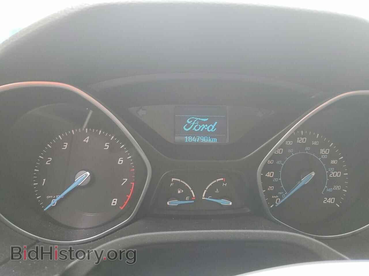 2012 FORD FOCUS - VIN: 1FAHP3F2XCL368476 - Фото 9