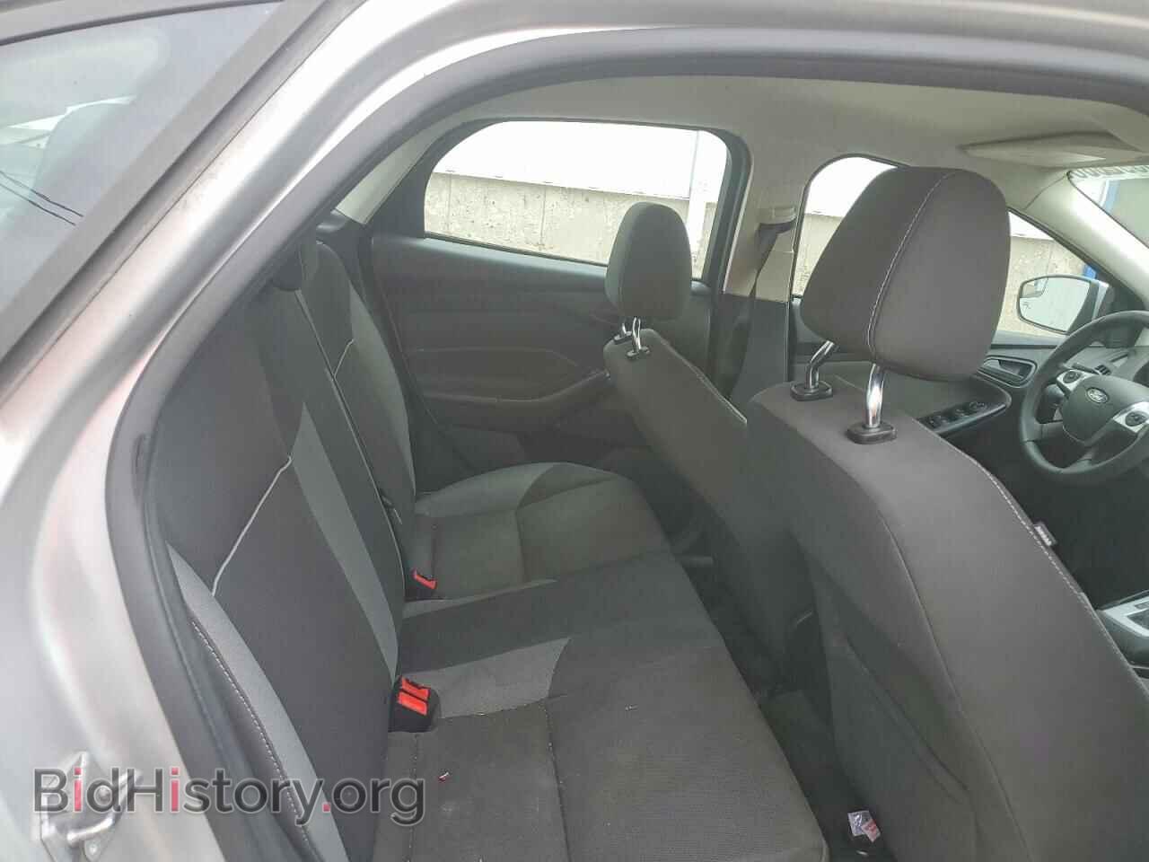 2012 FORD FOCUS - VIN: 1FAHP3F2XCL368476 - Фото 10