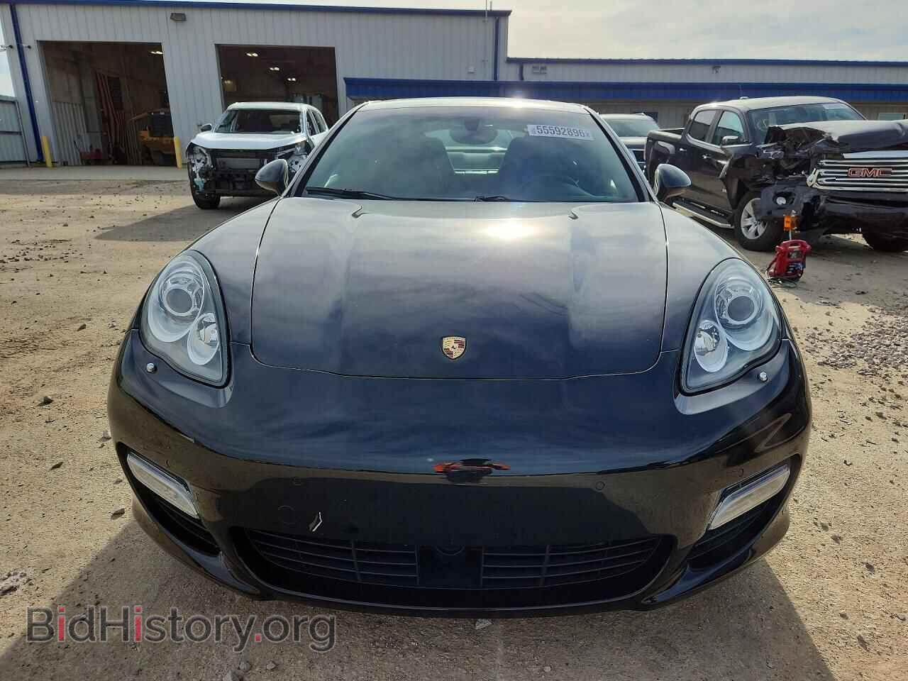 2011 PORSCHE PANAMERA - VIN: WP0AC2A77BL090347 - Фото 5