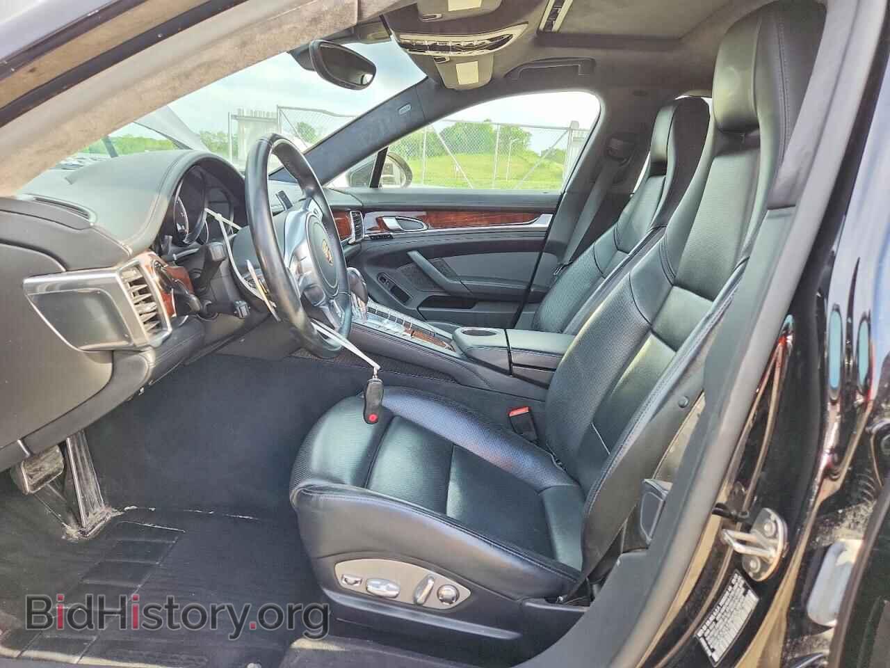 2011 PORSCHE PANAMERA - VIN: WP0AC2A77BL090347 - Фото 7