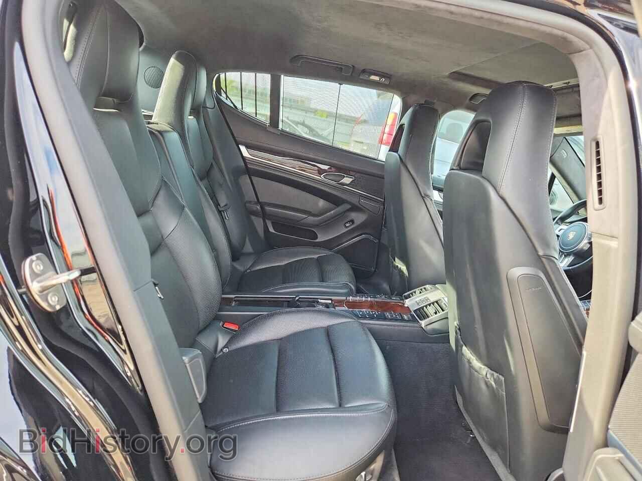2011 PORSCHE PANAMERA - VIN: WP0AC2A77BL090347 - Фото 10