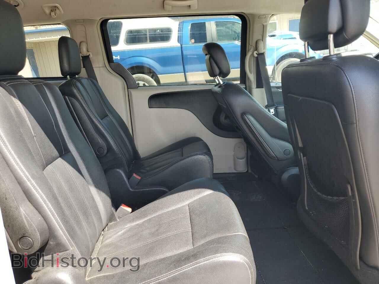 2013 CHRYSLER MINIVAN - VIN: 2C4RC1BG7DR744589 - Фото 11