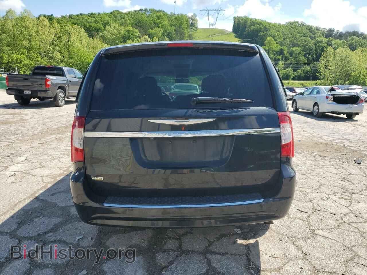 2013 CHRYSLER MINIVAN - VIN: 2C4RC1BG7DR744589 - Фото 6