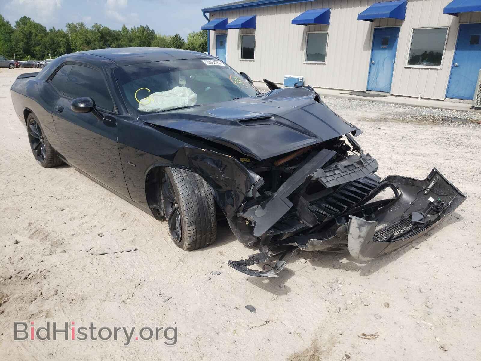 Photo 2C3CDZBT7HH601284 - DODGE CHALLENGER 2017