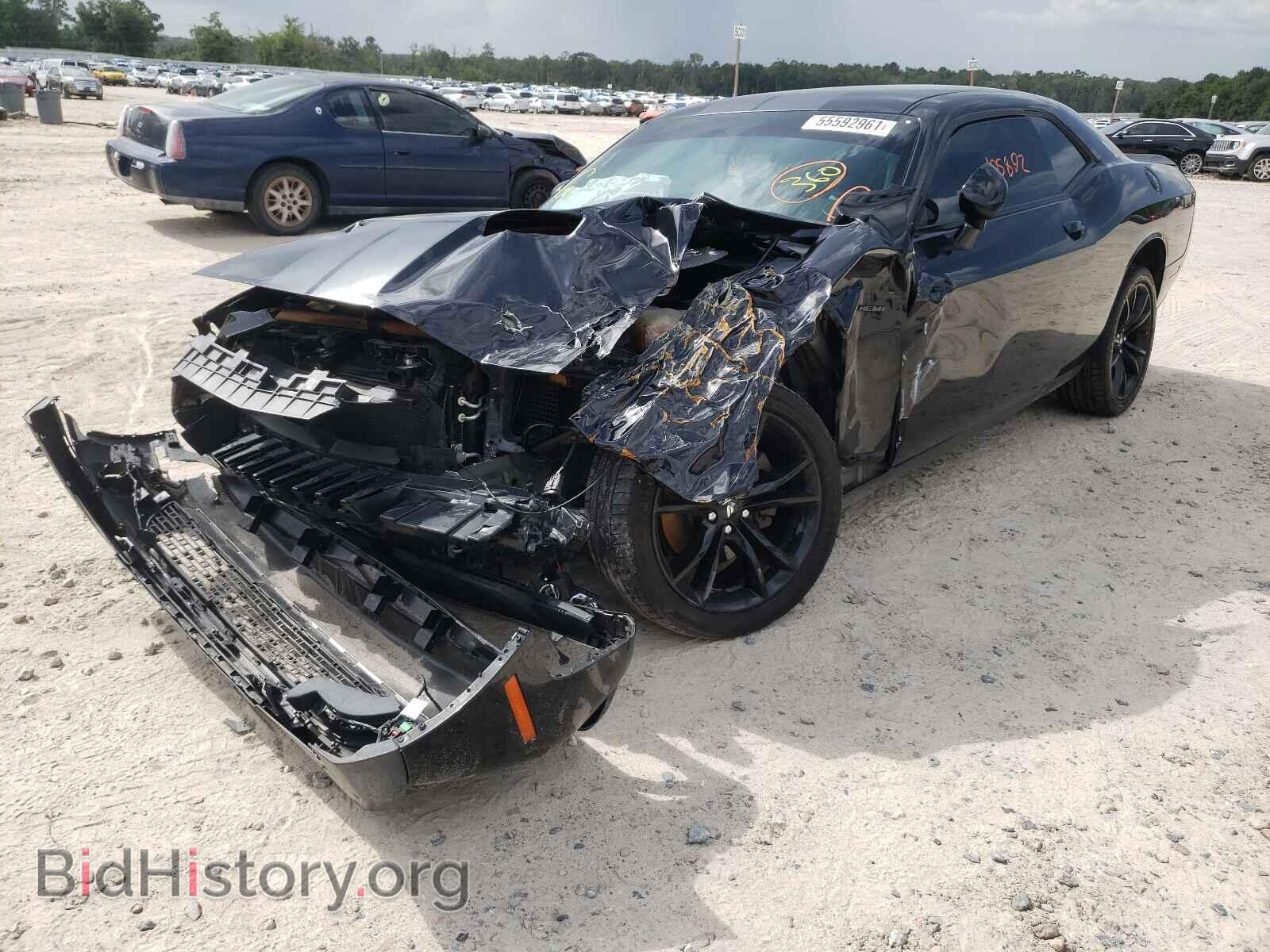 2017 DODGE CHALLENGER - VIN: 2C3CDZBT7HH601284 - Photo 2