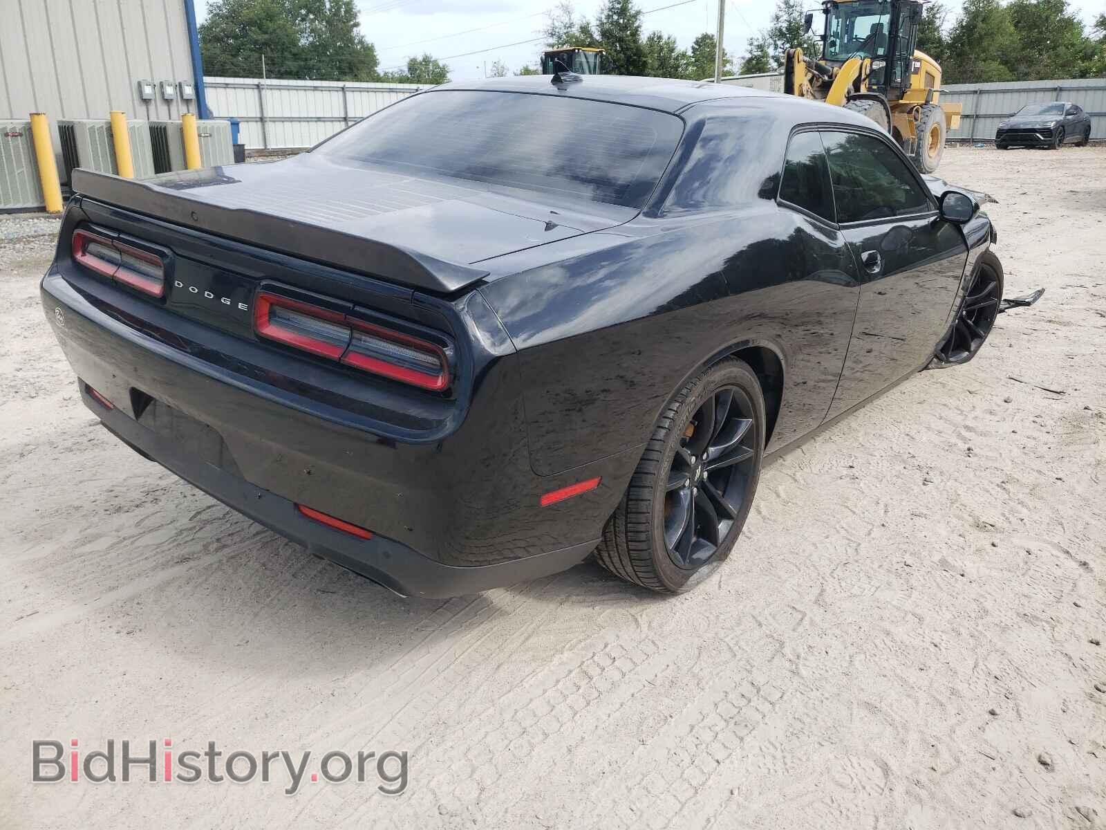 2017 DODGE CHALLENGER - VIN: 2C3CDZBT7HH601284 - Photo 4