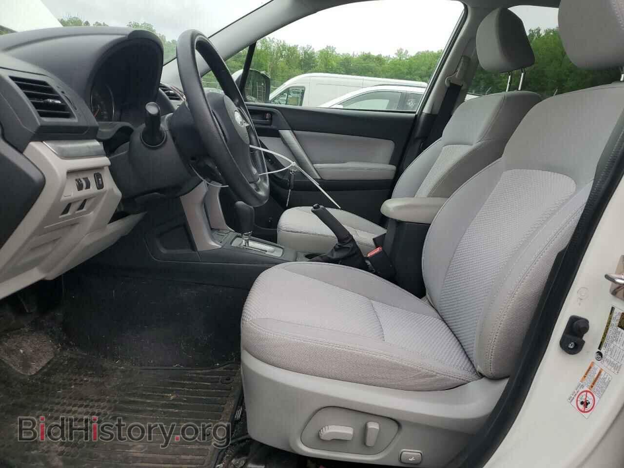 2015 SUBARU FORESTER - VIN: JF2SJAFC7FH589783 - Фото 7