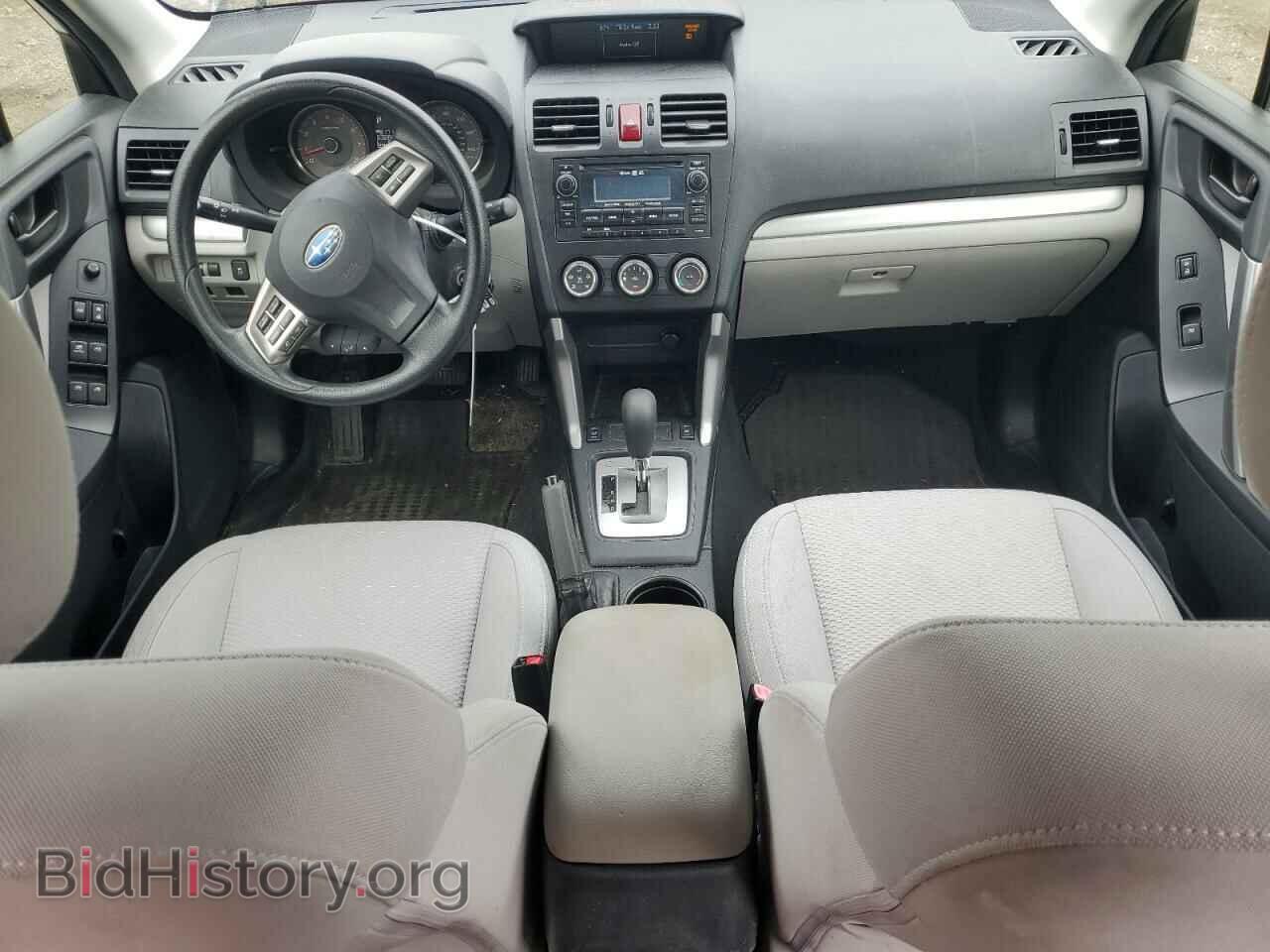 2015 SUBARU FORESTER - VIN: JF2SJAFC7FH589783 - Фото 8