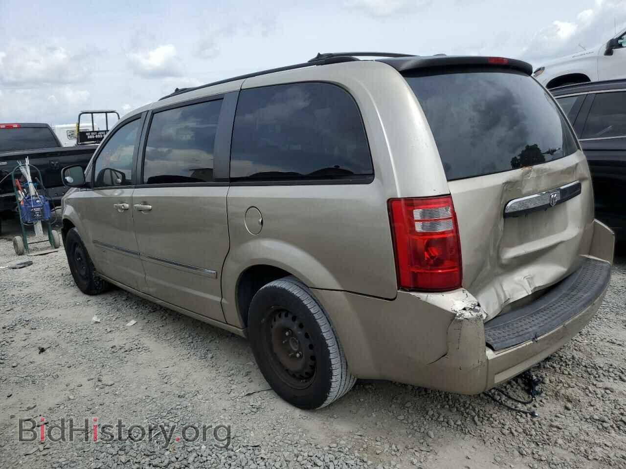 2009 DODGE CARAVAN - VIN: 2D8HN54159R577244 - Фото 2