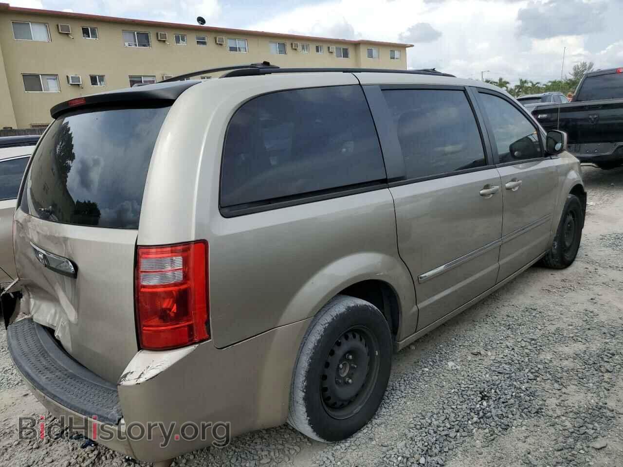 2009 DODGE CARAVAN - VIN: 2D8HN54159R577244 - Фото 3
