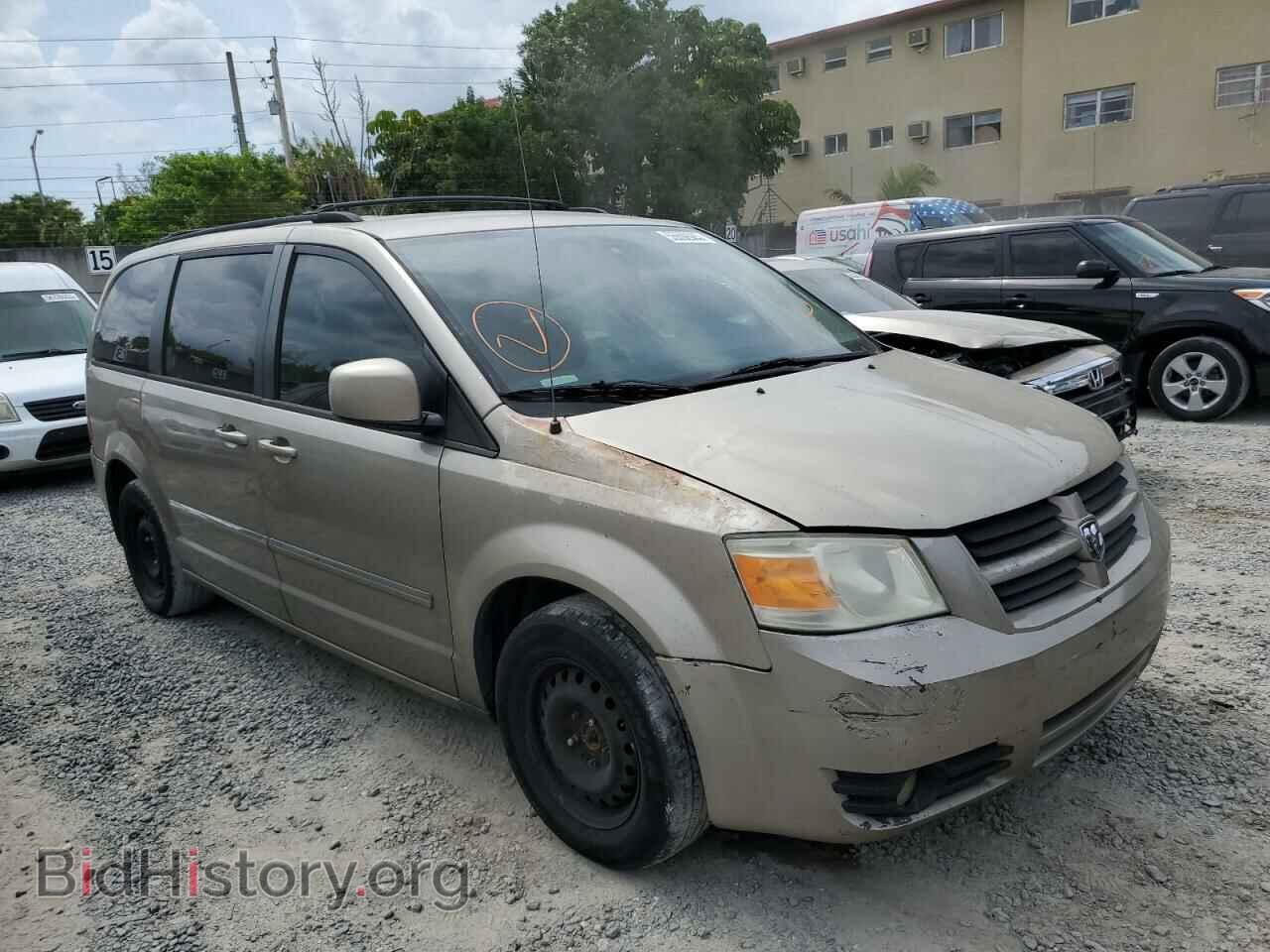 2009 DODGE CARAVAN - VIN: 2D8HN54159R577244 - Фото 4