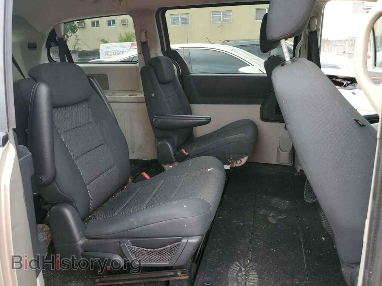 2009 DODGE CARAVAN - VIN: 2D8HN54159R577244 - Фото 10